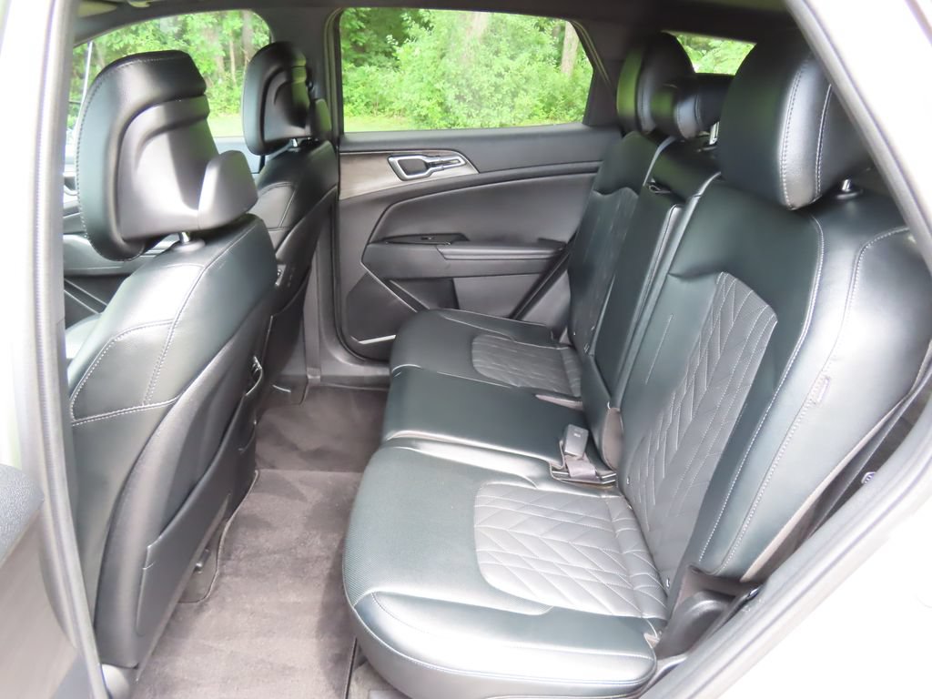 Used 2024 Kia Sportage X-Line w/ X-Line Premium Package AWD/4WD image 31