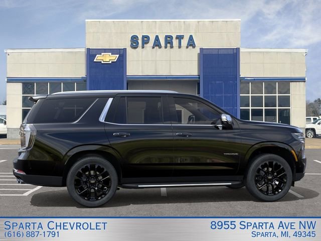 New 2026 Chevrolet Tahoe Premier w/ Sun And Tow Package AWD/4WD image 5