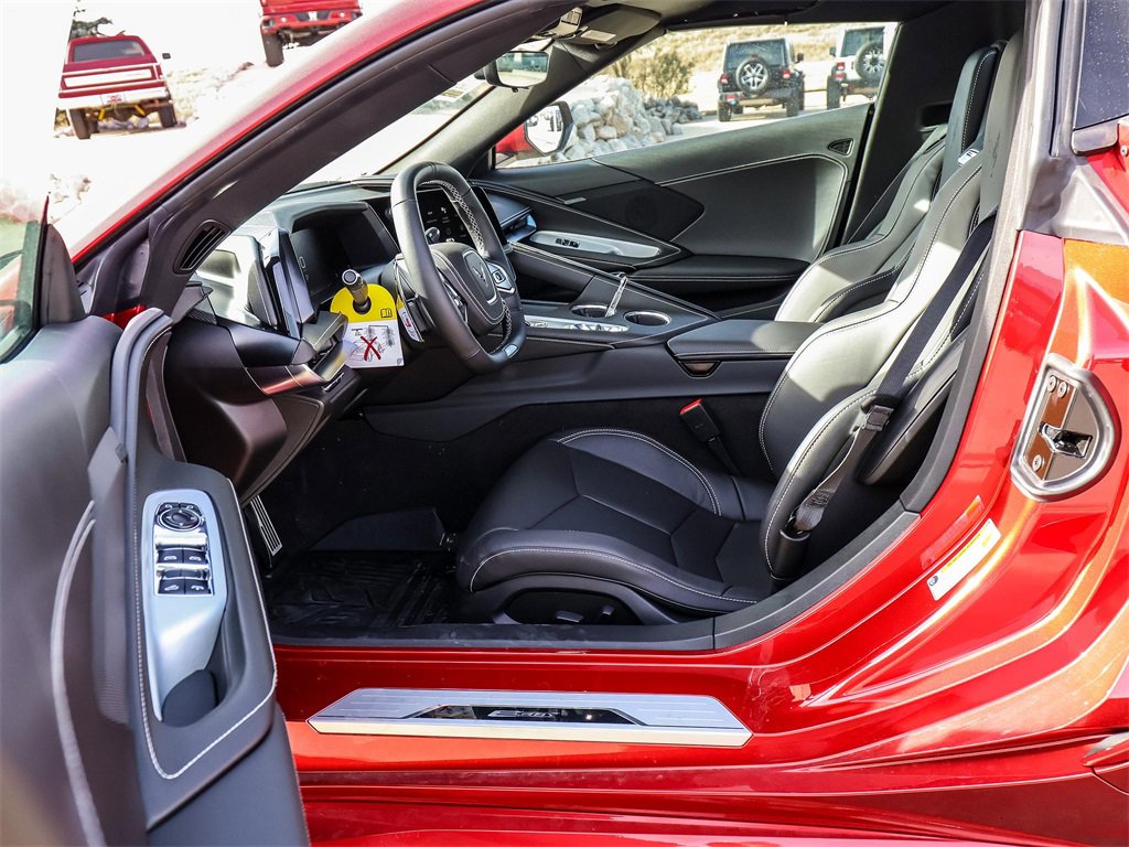 New 2026 Chevrolet Corvette E-Ray image 24