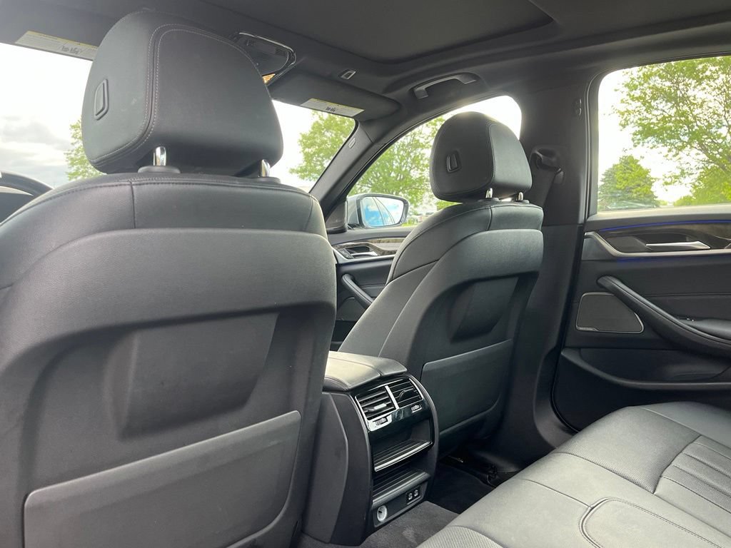 Used 2023 BMW 530i xDrive w/ M Sport Package AWD/4WD image 22