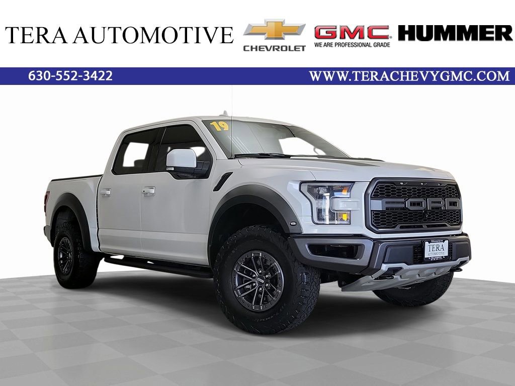 Used 2019 Ford F150 Raptor w/ Equipment Group 802A Luxury