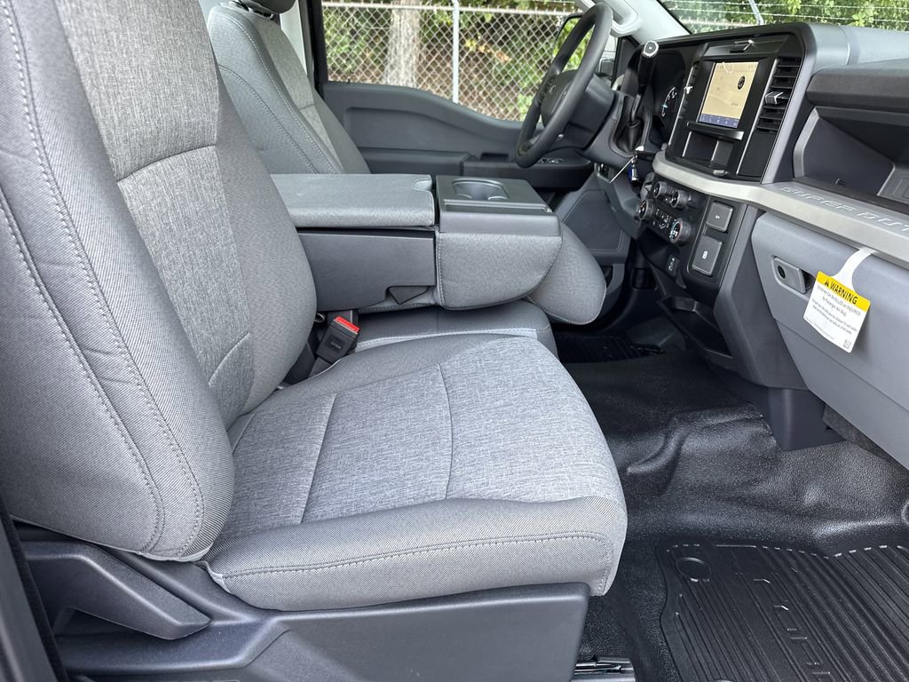 New 2026 Ford F350 XL w/ XL Chrome Package image 14