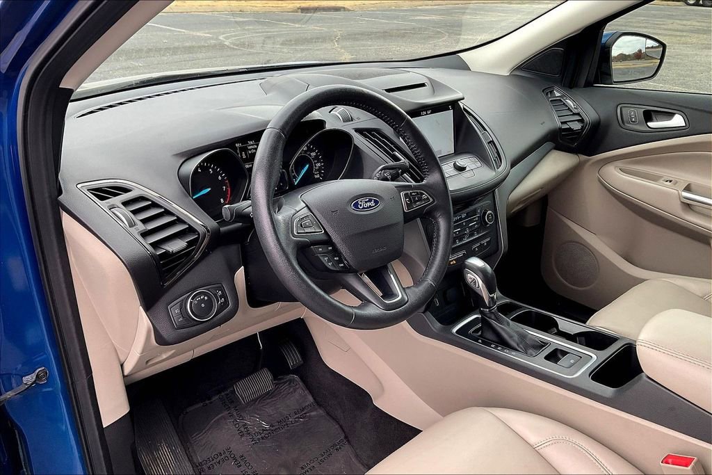 Used 2018 Ford Escape SEL image 14