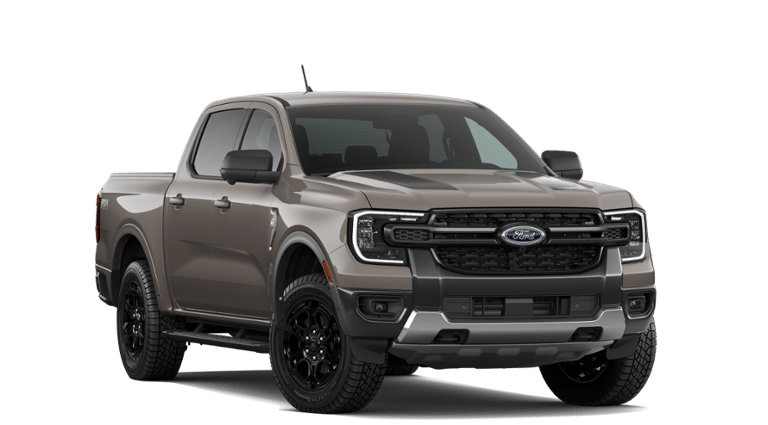 New 2026 Ford Ranger XLT AWD/4WD image 38