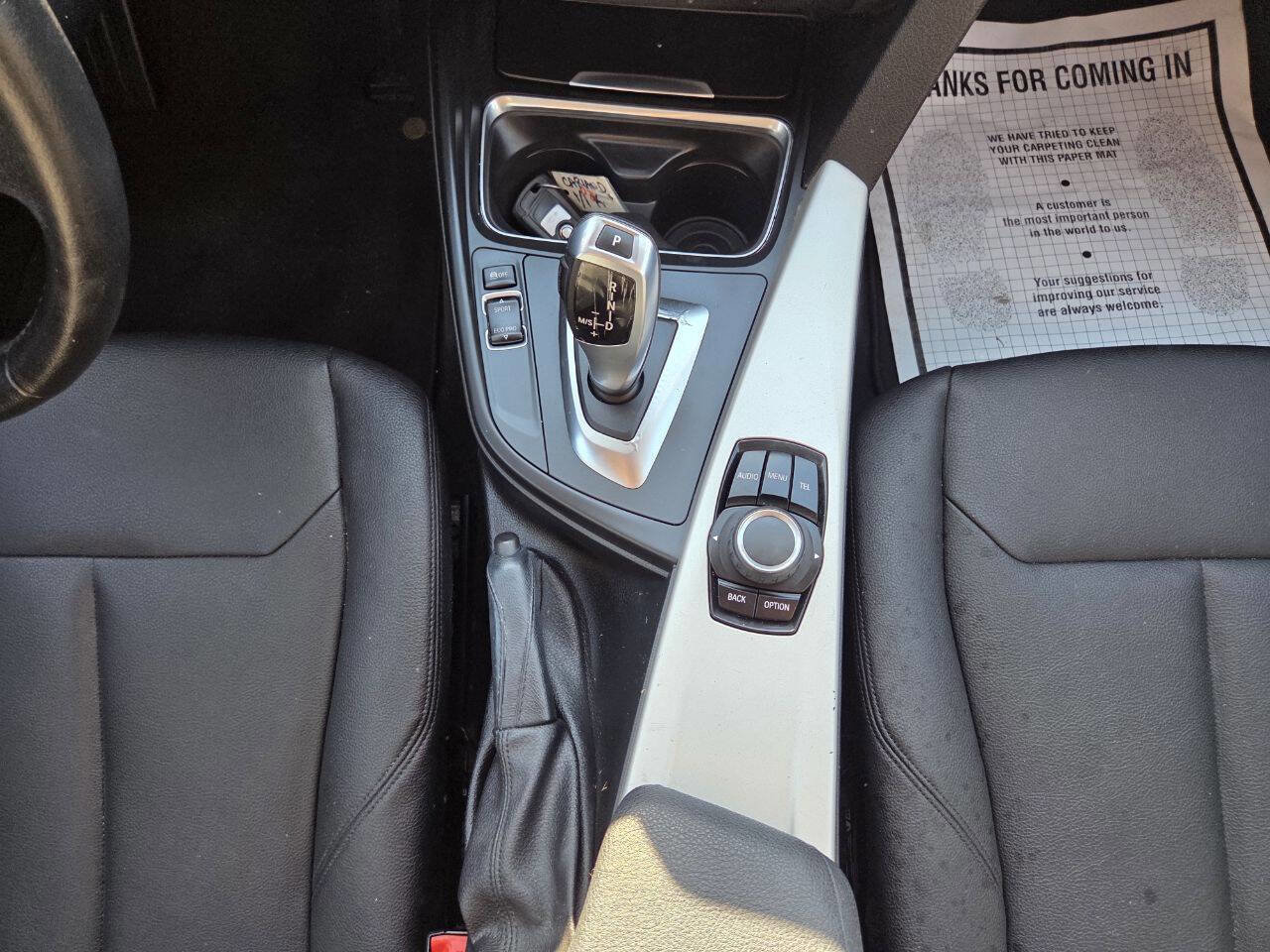 Used 2015 BMW 320i Sedan RWD image 30