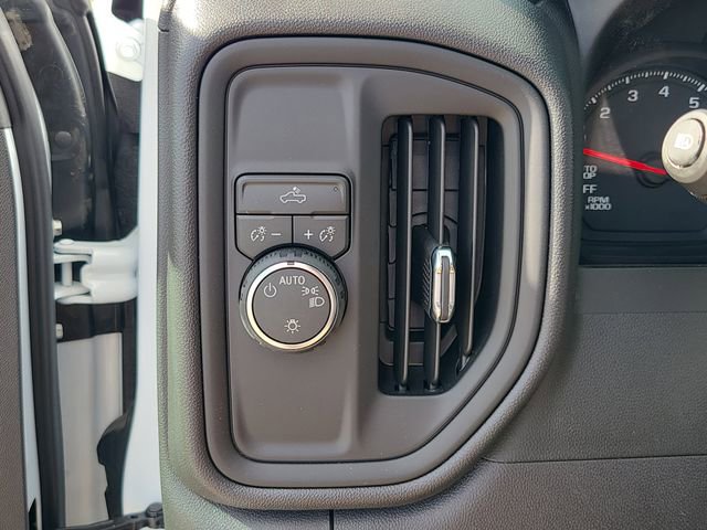New 2026 Chevrolet Silverado 1500 Custom RWD image 24