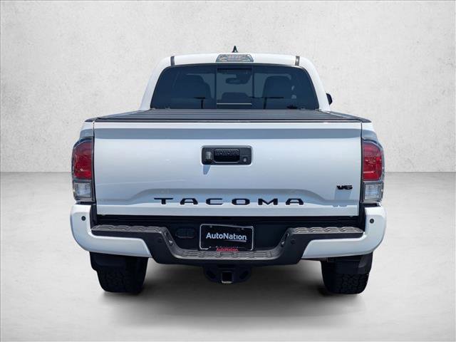 Used 2021 Toyota Tacoma TRD Sport w/ Technology Package RWD image 7