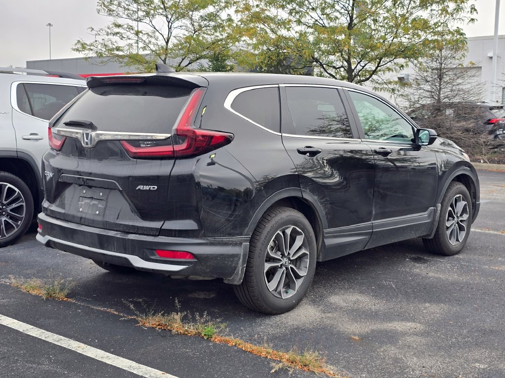 Used 2021 Honda CR-V EX-L image 7