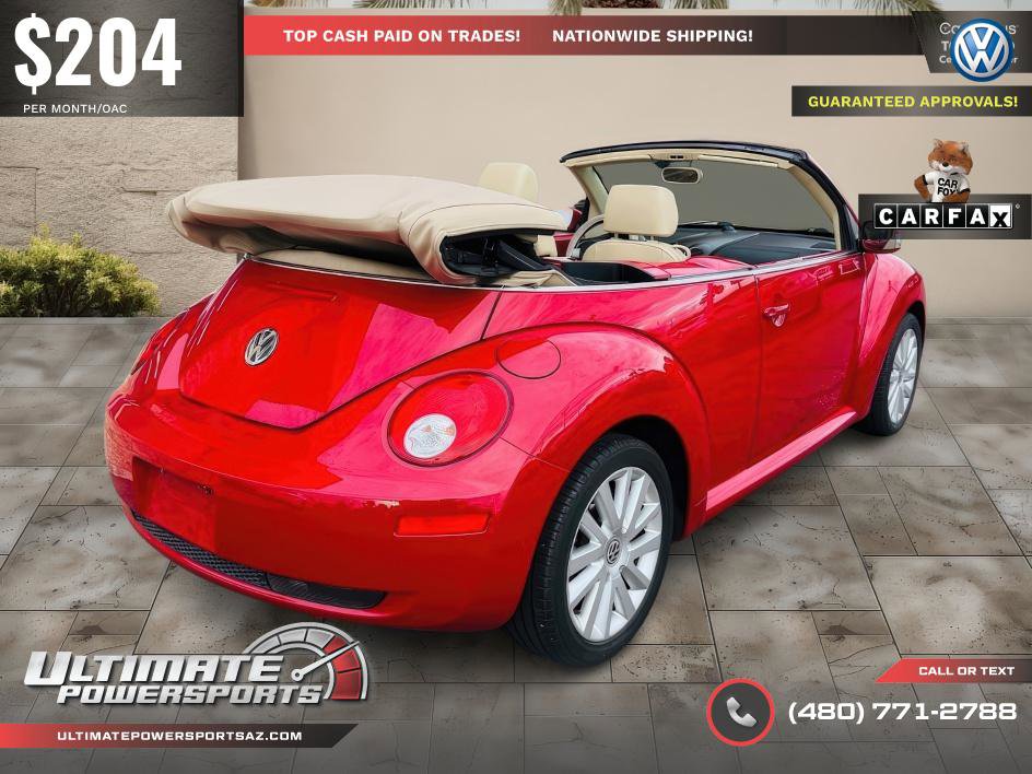 Used 2009 Volkswagen Beetle S image 8
