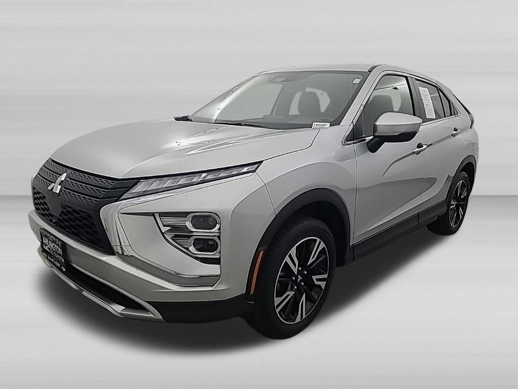 Used 2025 Mitsubishi Eclipse Cross SE AWD/4WD image 8