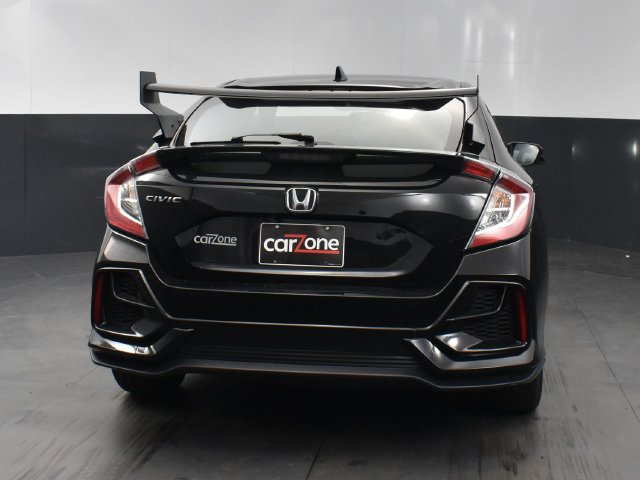 Used 2020 Honda Civic EX image 22