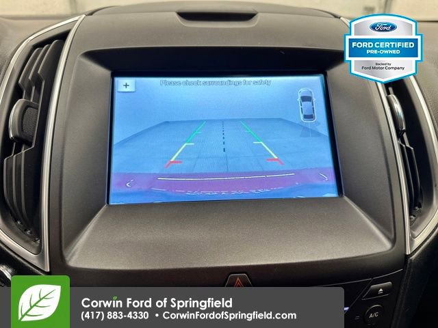 Certified 2017 Ford Edge Sport w/ Technology Package image 14