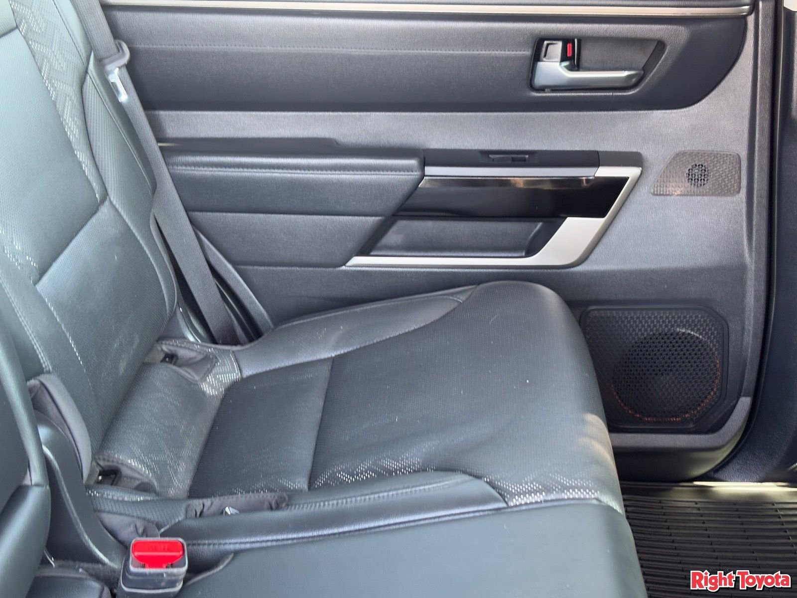 Certified 2024 Toyota Sequoia Limited image 11