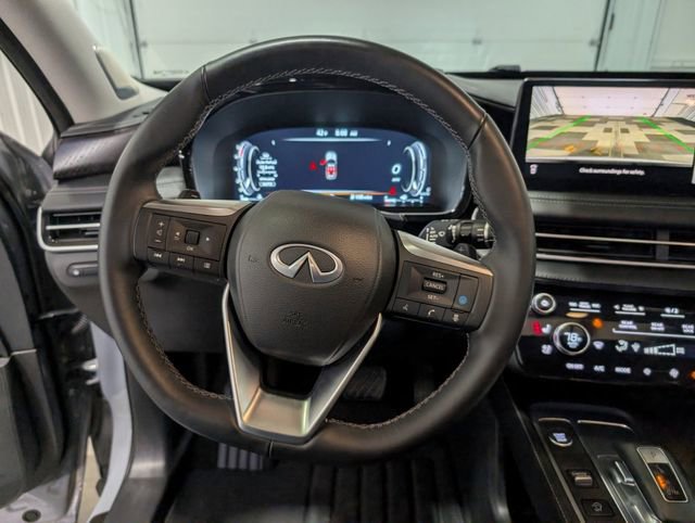 Used 2025 INFINITI QX60 Sensory w/ Vision Package image 18
