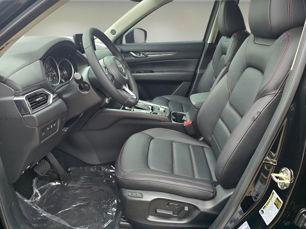 New 2025 MAZDA CX-5 Carbon Edition image 12