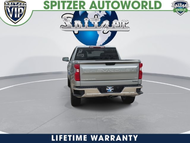 New 2026 Chevrolet Silverado 1500 LT AWD/4WD image 8