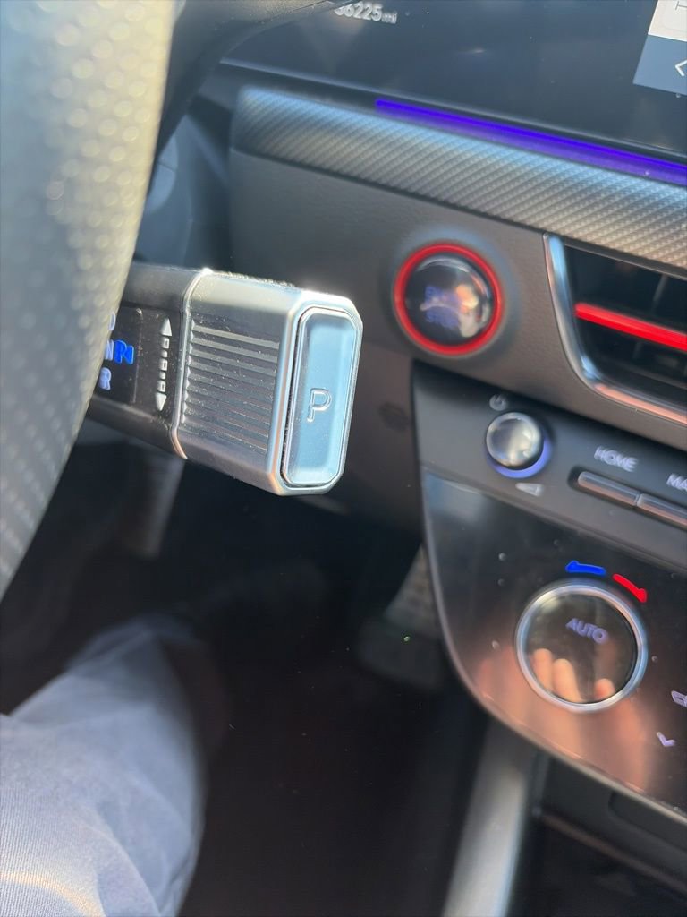 Certified 2024 Hyundai Sonata N Line image 20