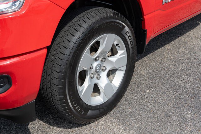 Certified 2022 RAM 1500 Big Horn AWD/4WD image 9