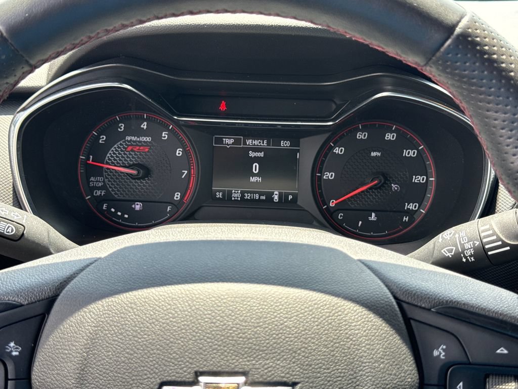 Used 2023 Chevrolet TrailBlazer RS w/ Convenience Package AWD/4WD image 12