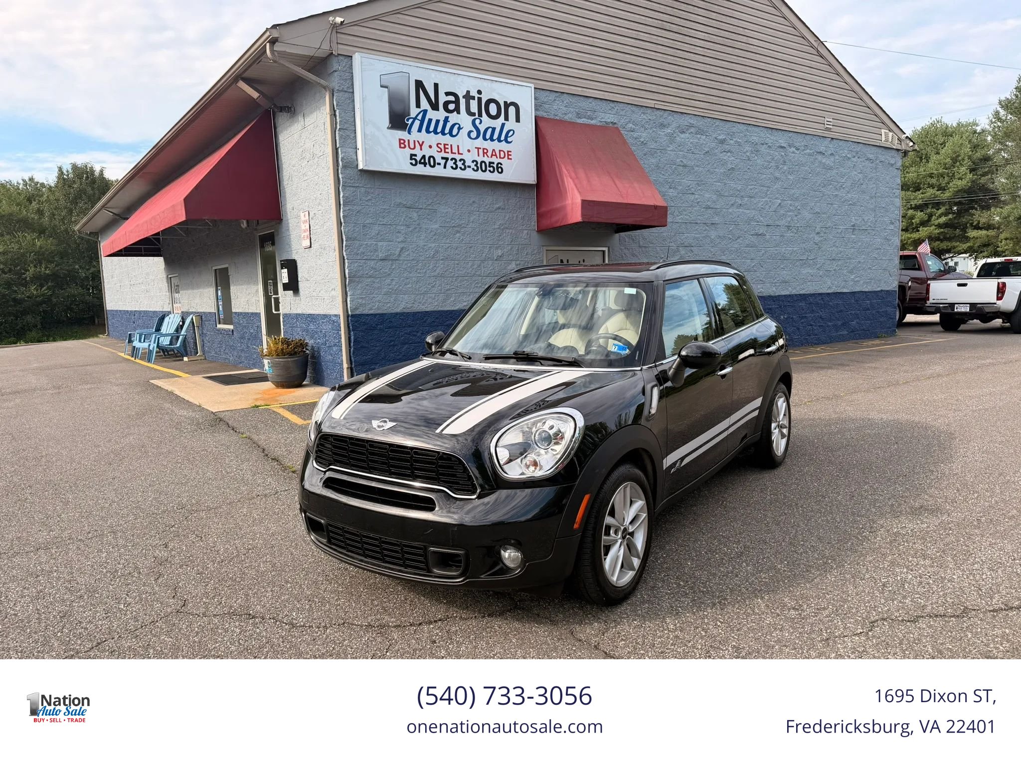 Used 2013 MINI Cooper Countryman S AWD/4WD image 1
