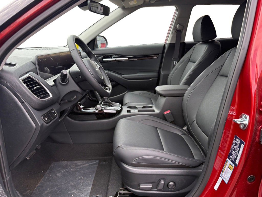 New 2025 Kia Seltos SX w/ SX Sunroof Package image 9