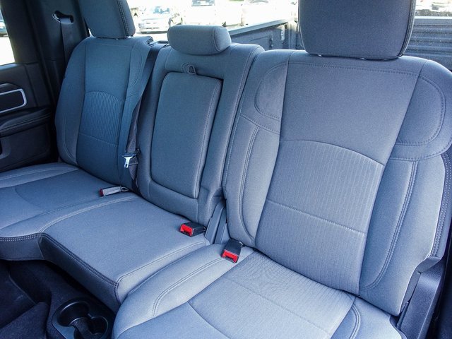 Used 2024 RAM 2500 Big Horn w/ Bed Utility Group image 23