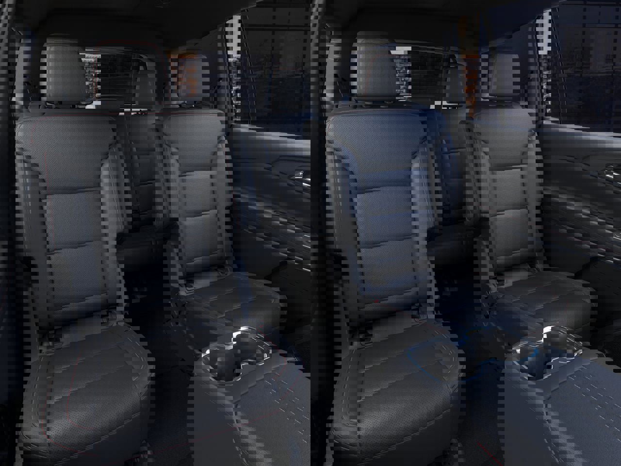 New 2026 Chevrolet Traverse Z71 w/ Enhanced Driving Package image 41