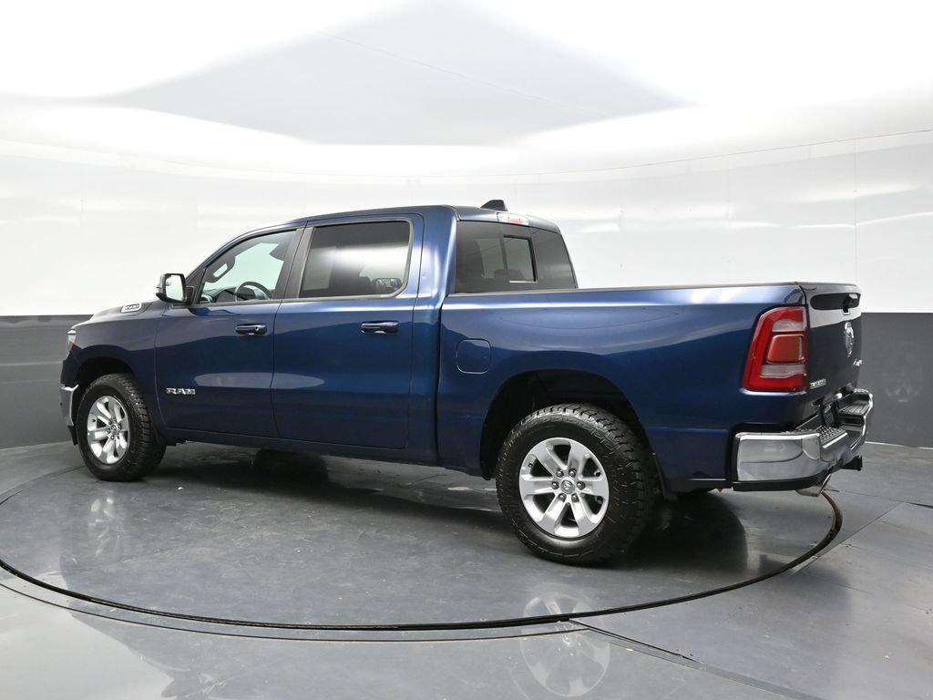 Used 2023 RAM 1500 Laramie AWD/4WD image 4