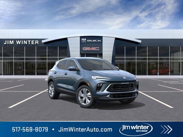 New 2026 Buick Encore GX Preferred image 1