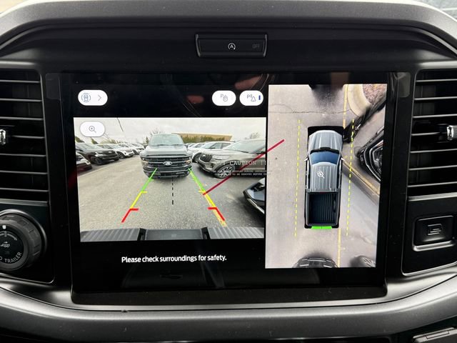 New 2026 Ford F150 XLT w/ Equipment Group 302A MID image 16