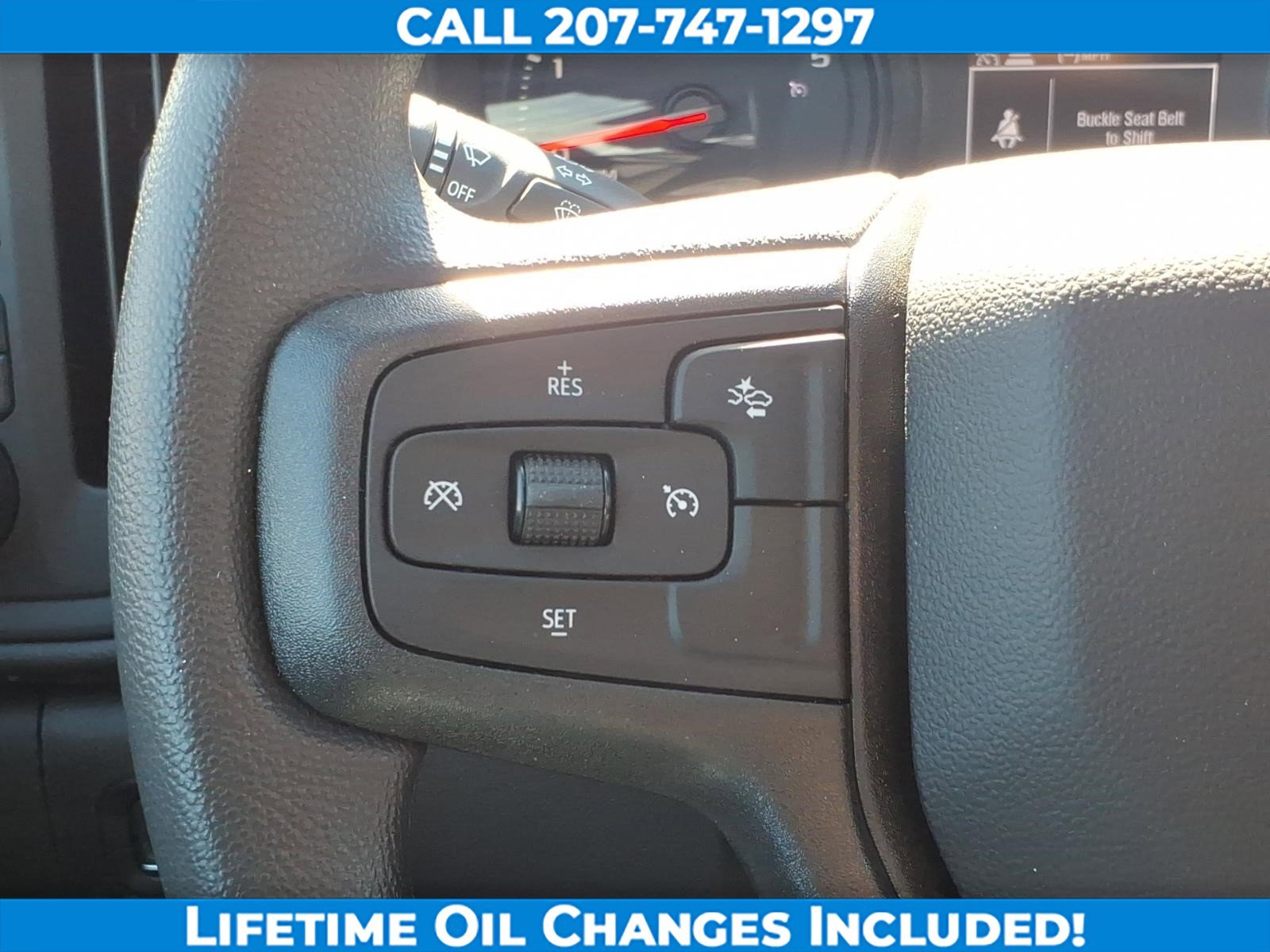 New 2026 Chevrolet Silverado 2500 Custom w/ Custom Value Package image 17