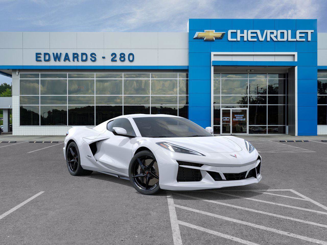 New 2025 Chevrolet Corvette E-Ray w/ Battery Protection Package