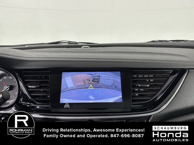 Used 2019 Buick Regal Essence w/ Driver Confidence Package I AWD/4WD image 9
