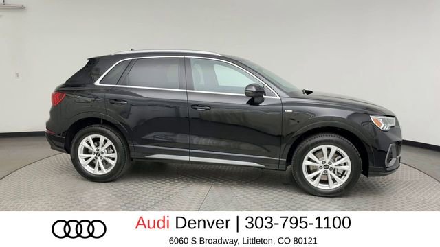 Used 2025 Audi Q3 2.0T Premium w/ Convenience Package AWD/4WD image 9