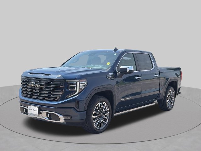 Used 2023 GMC Sierra 1500 Denali Ultimate AWD/4WD 360° Tour
