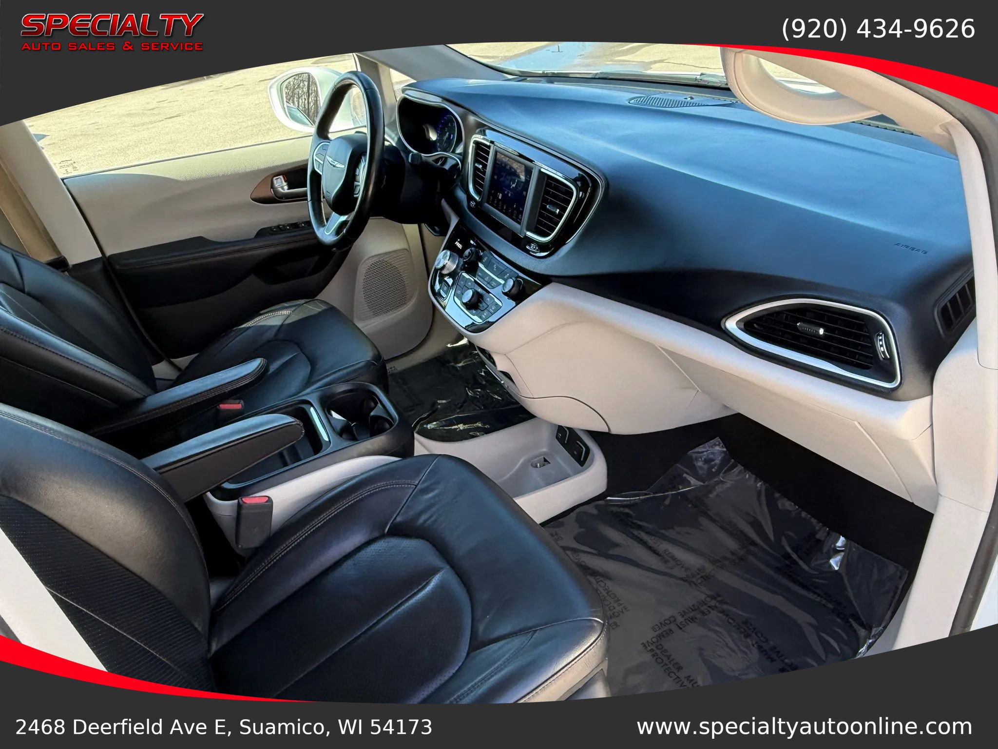 Used 2019 Chrysler Pacifica Touring-L image 18