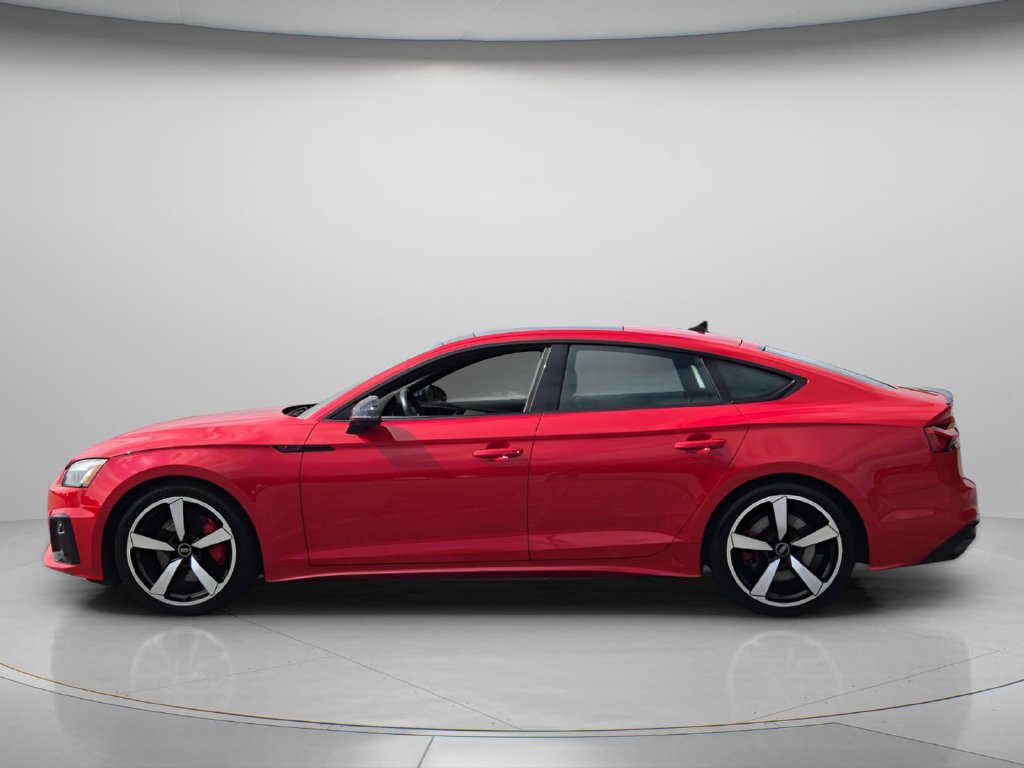 Used 2023 Audi A5 2.0T Premium Plus w/ Premium Plus AWD/4WD image 3