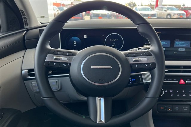 New 2025 Hyundai Tucson SEL w/ Tow & Go Package image 24