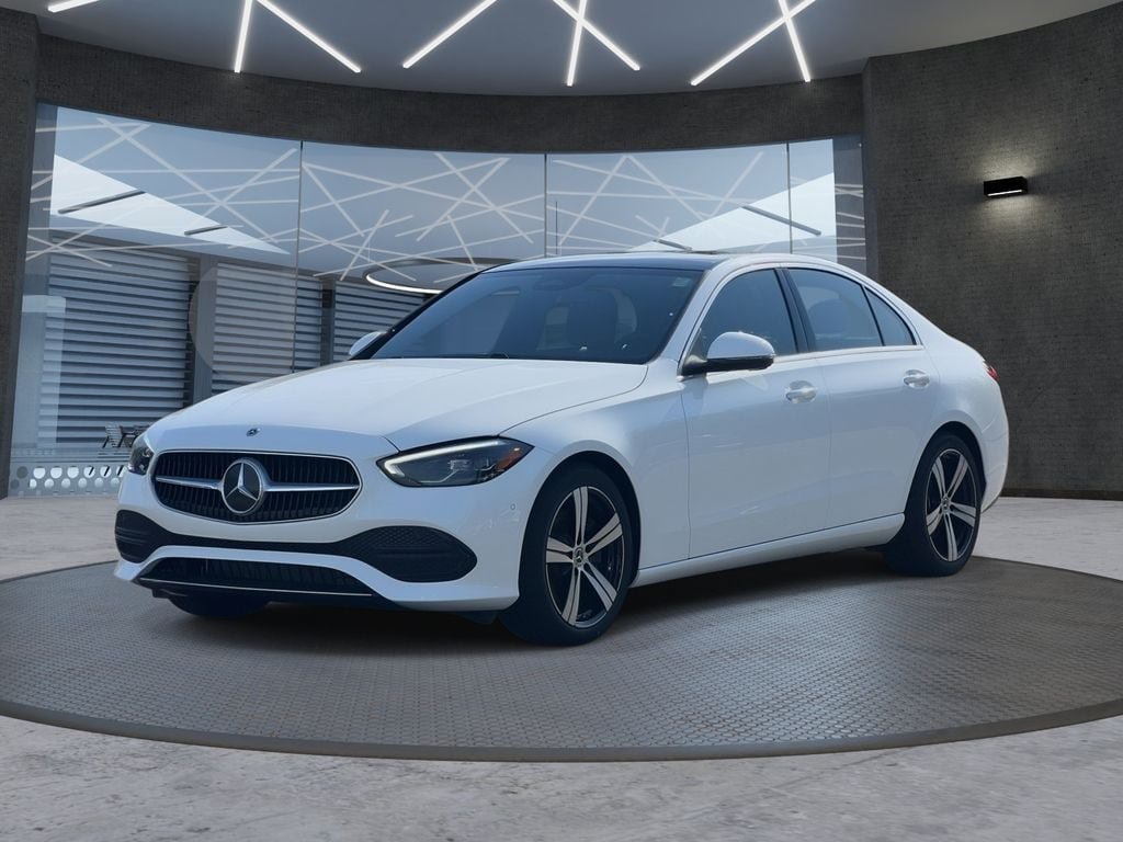 New 2026 Mercedes-Benz C 300 4MATIC Sedan image 2