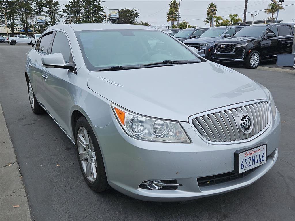 Used 2010 Buick LaCrosse CXL FWD image 6