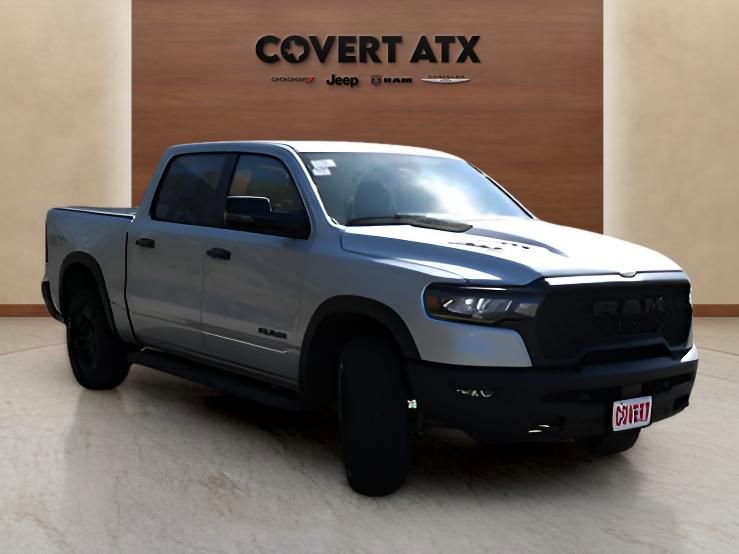 New 2026 RAM 1500 Rebel w/ G/T Package image 7