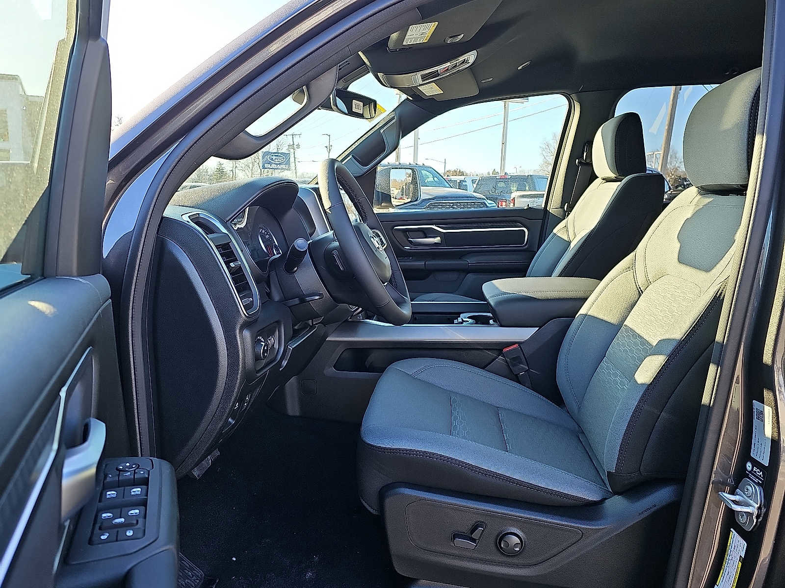 New 2026 RAM 1500 Big Horn AWD/4WD image 10