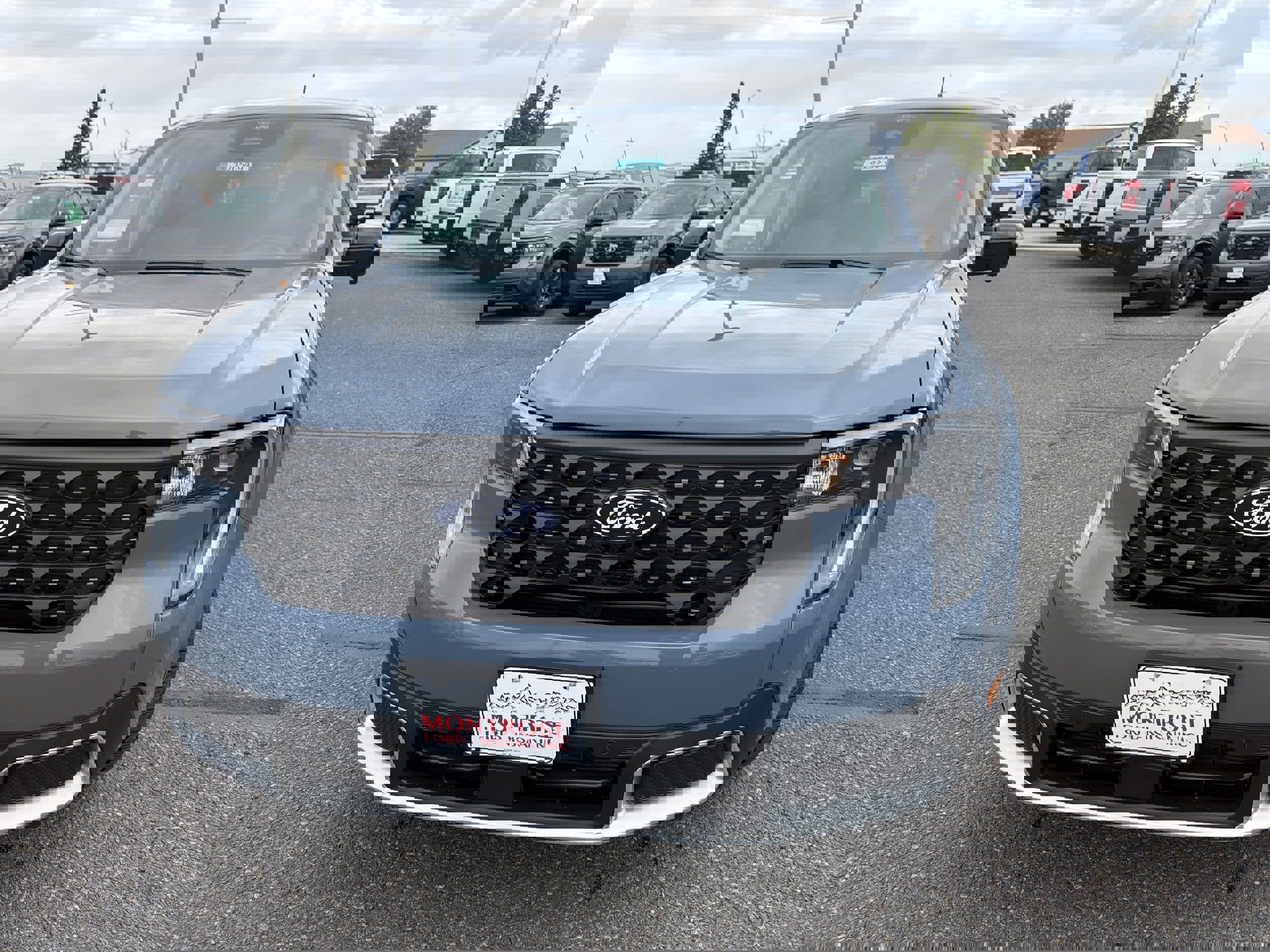 New 2026 Ford Maverick Lariat image 2