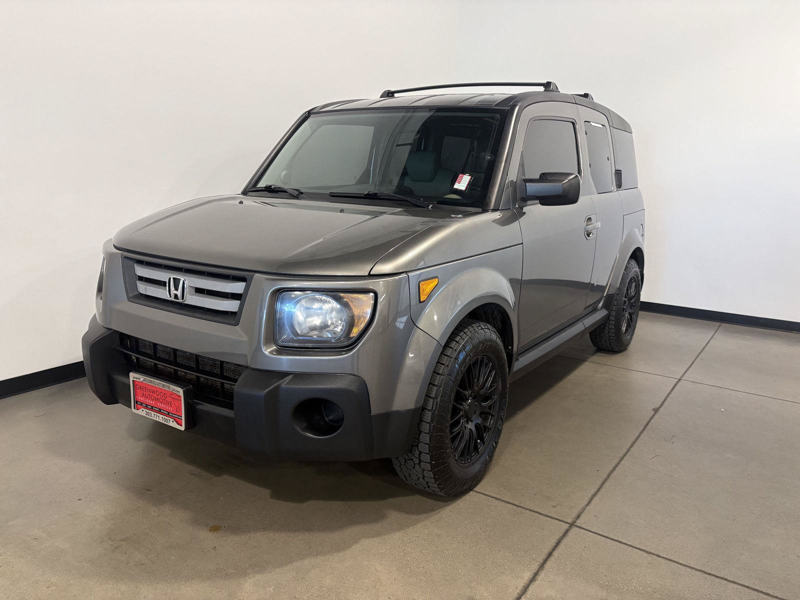Used 2008 Honda Element EX image 7