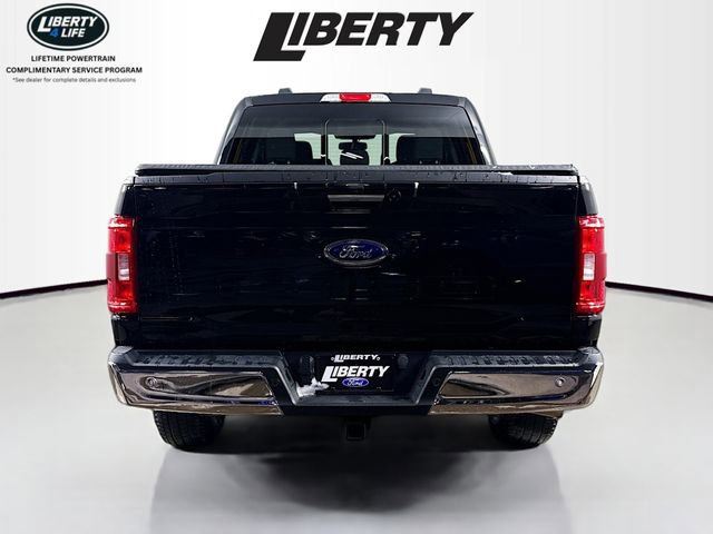 Certified 2023 Ford F150 XLT w/ Equipment Group 302A High image 6