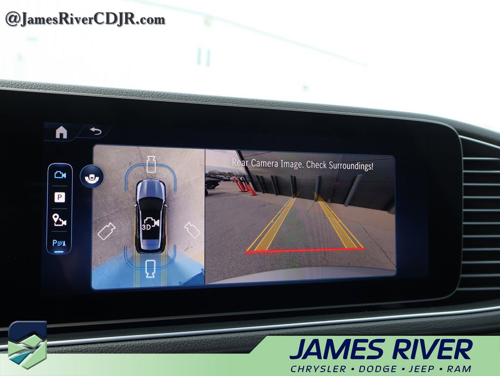 Used 2025 Mercedes-Benz GLE 350 4MATIC image 36