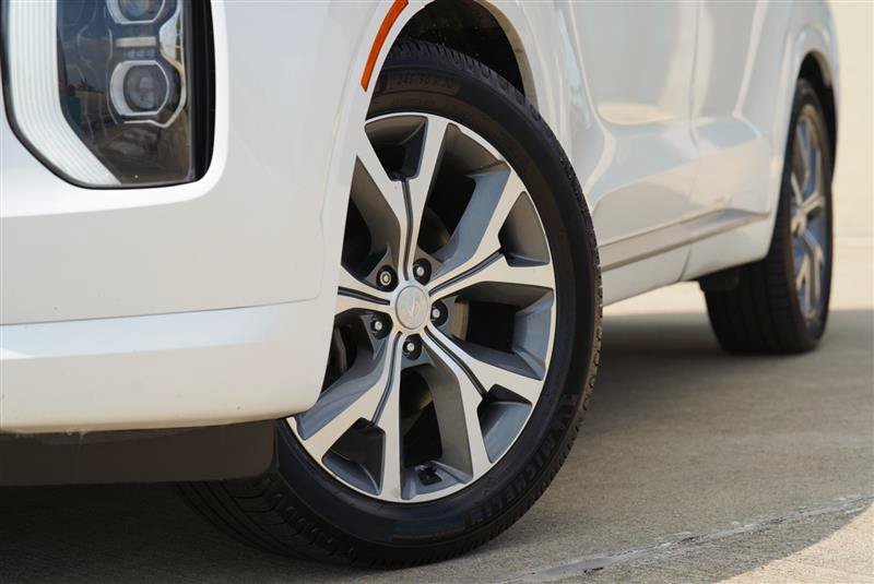 Used 2021 Hyundai Palisade Limited AWD/4WD image 16