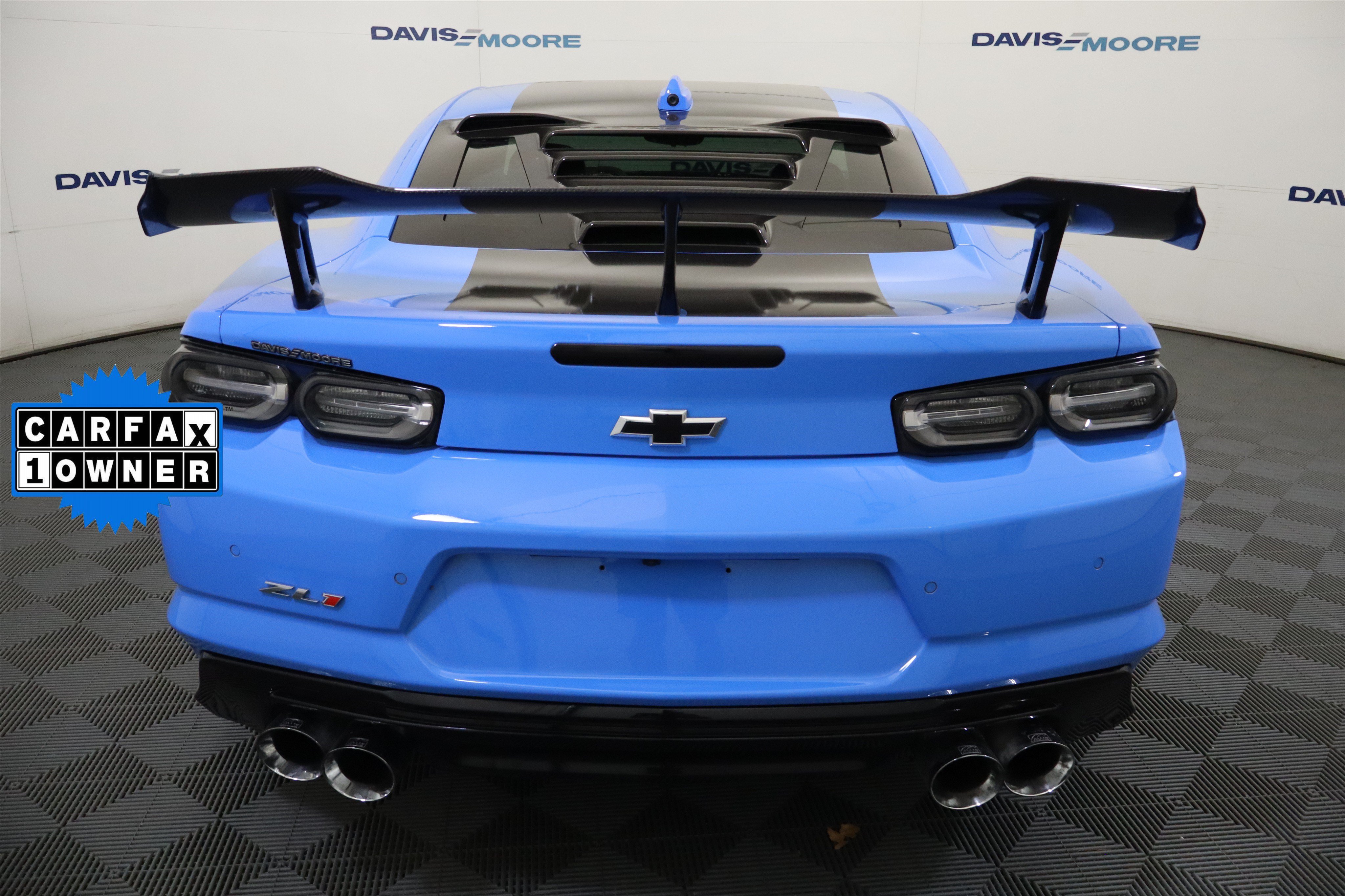 Certified 2023 Chevrolet Camaro ZL1 RWD image 8