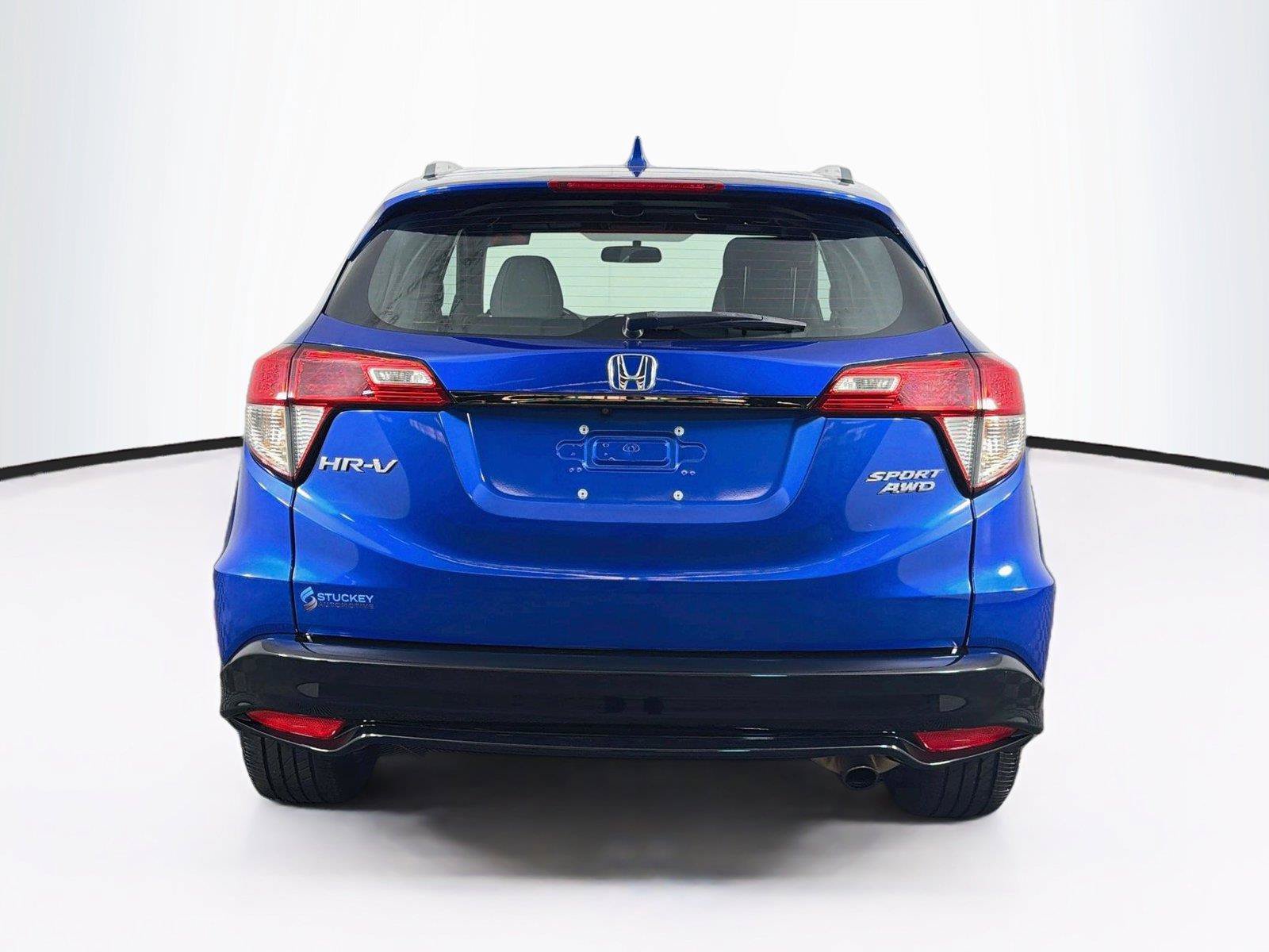 Used 2020 Honda HR-V Sport image 10