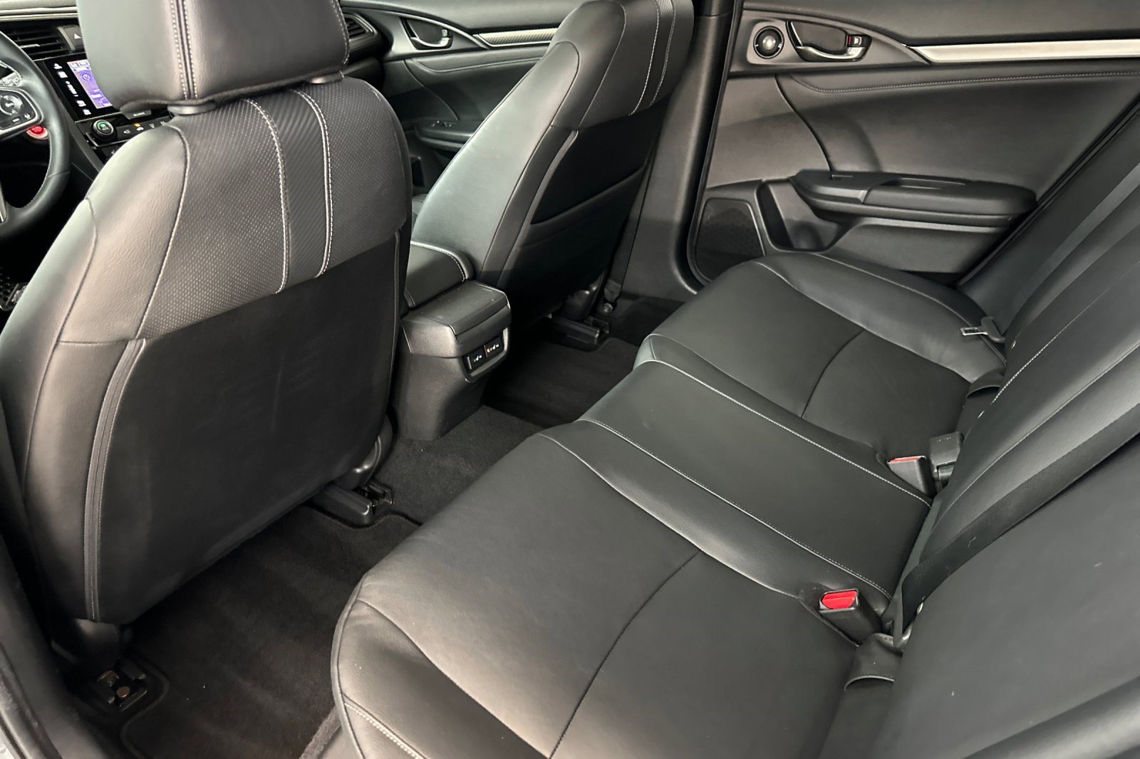 Used 2018 Honda Civic Sport Touring image 27